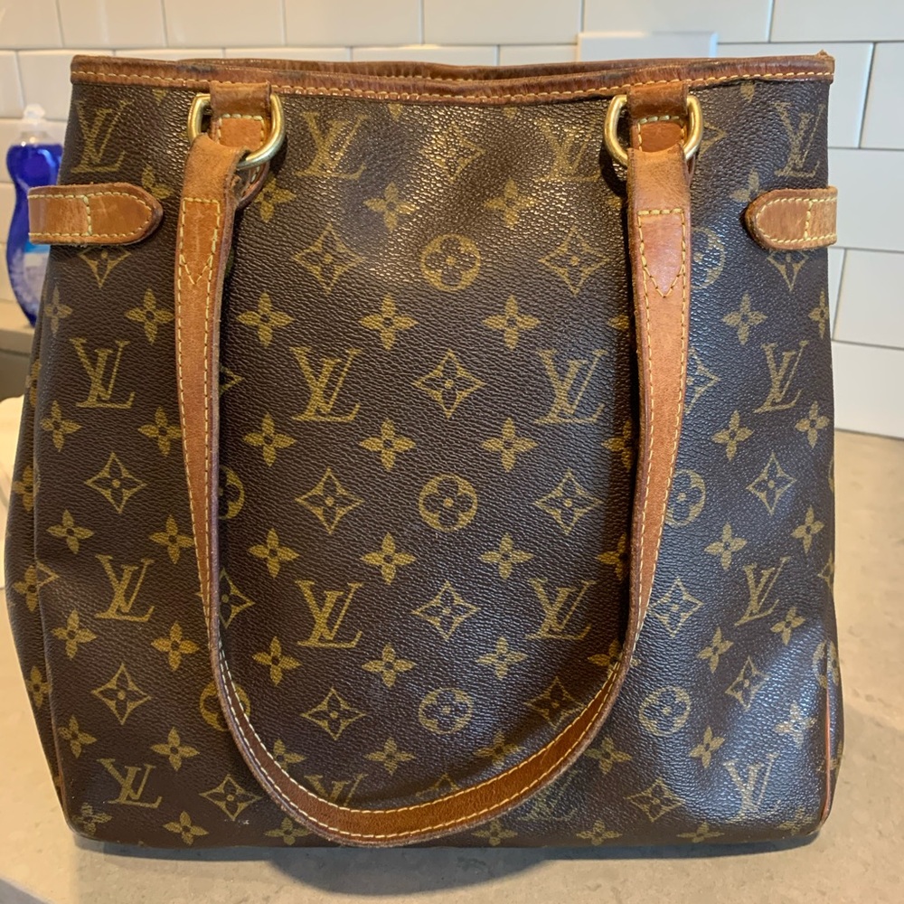 Louis Vuitton Batignolles Vertical